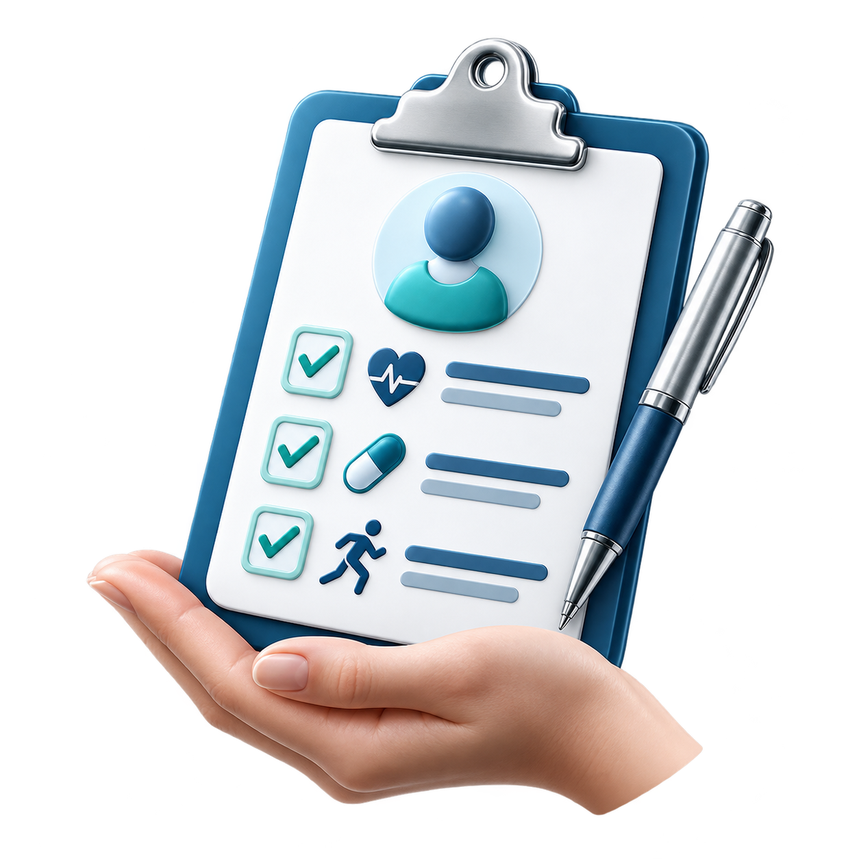 Personalized treatment plan